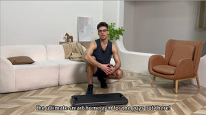 YOUR HOME GYM SOLUTION - P1 LITE ONLY 2.1 INCH ULTRA-THIN - INNODIGYM