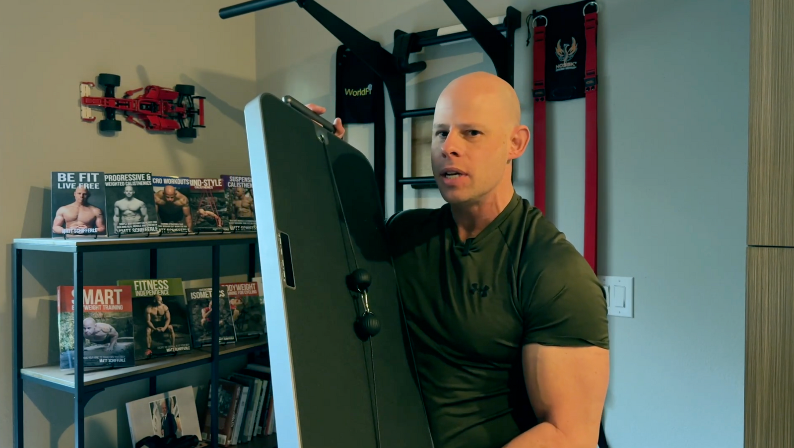 INNODIGYM P1 LITE|デジタル筋力トレーニング|スマートホームジム機器 INNODIGYM P1 LITE|デジタル筋力トレーニング|スマートホームジム機器