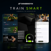 INNODIGYM OMNI X1 - Deposit Reservation