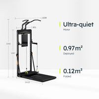 INNODIGYM OMNI X1 - Deposit Reservation