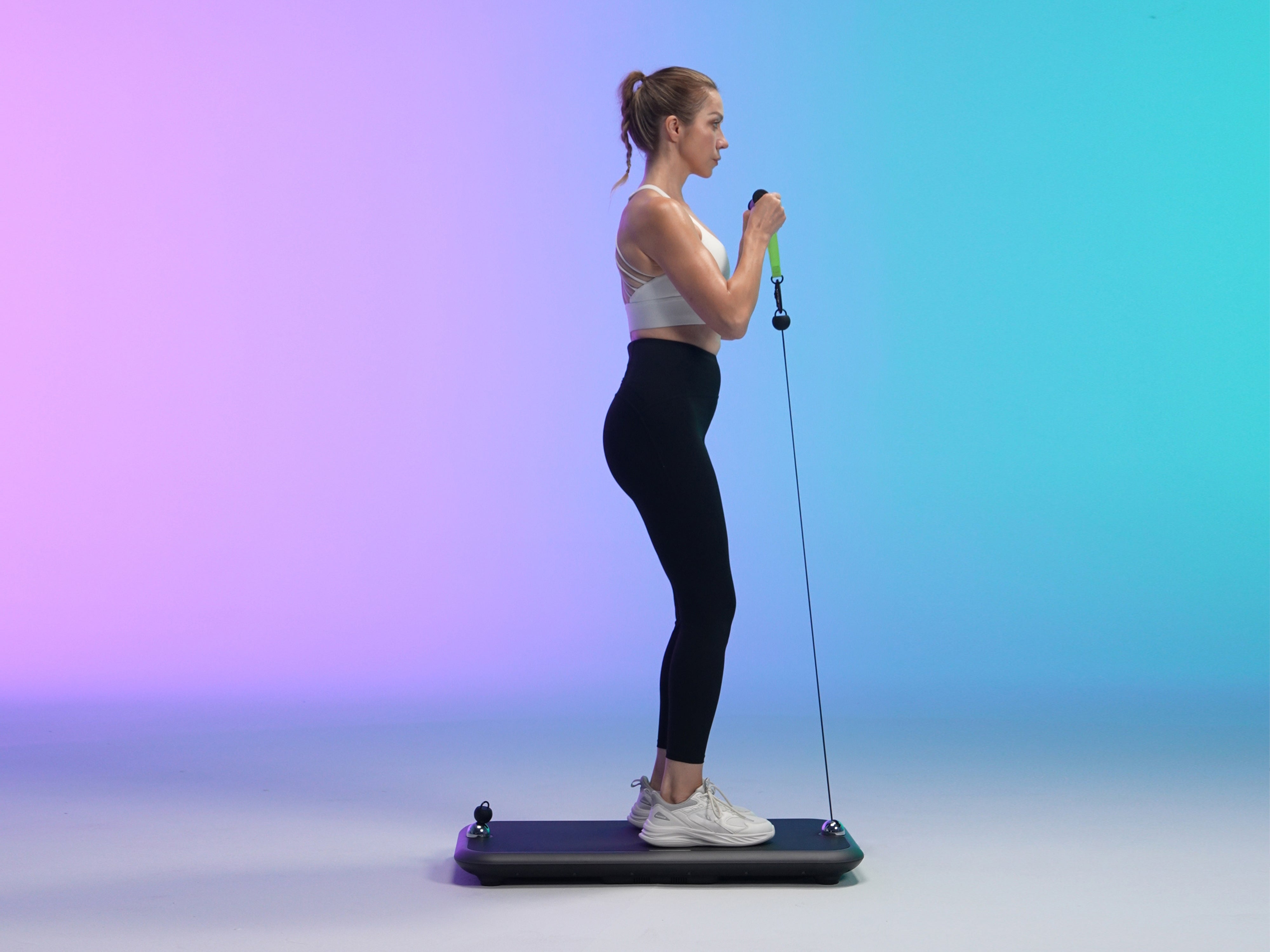 INNODIGYM P1 LITE|Digital Strength Training|Smart Home Gym Equipment