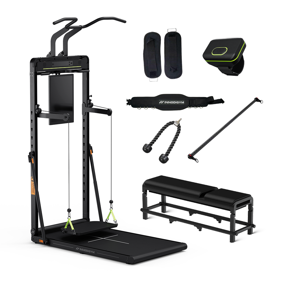 INNODIGYM OMNI X1 - Deposit Reservation