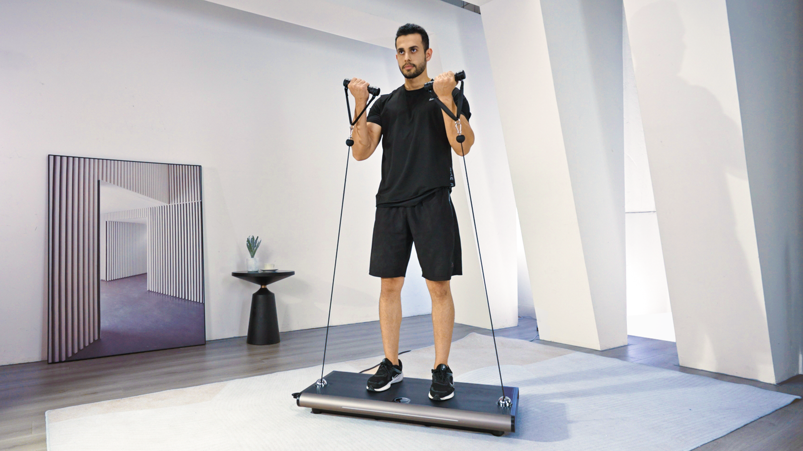 INNODIGYM P1 Smart Home Gym Digital Gym Smart Home Gym Equipment