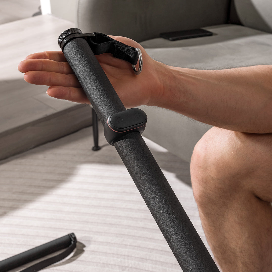 Long Pole |Smart Home Gym Accessories-INNODIGYM.com