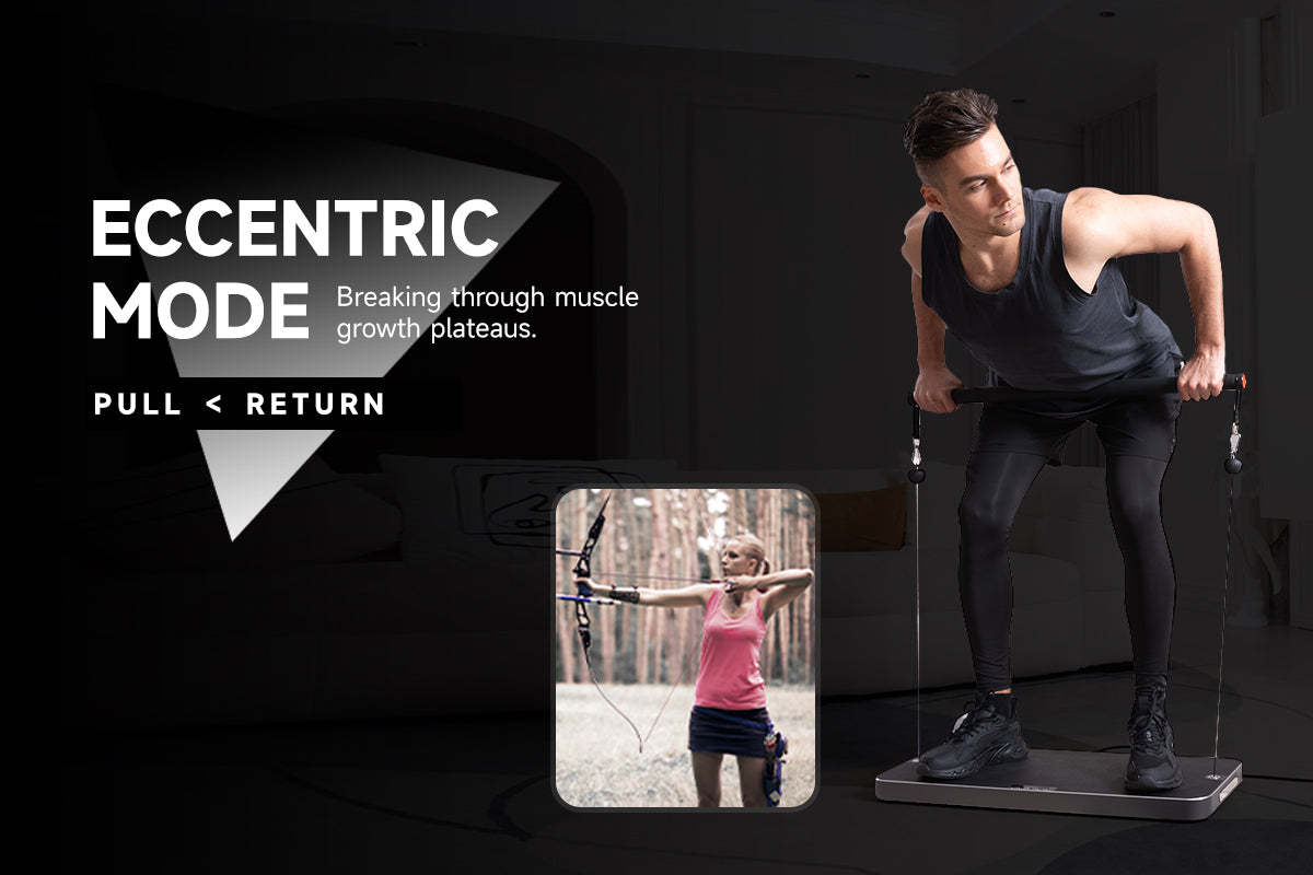 INNODIGYM P1 LITE|Digital Strength Training|Smart Home Gym Equipment