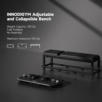 INNODIGYM P1 PLUS - INNODIGYM