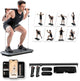 P1 Plus | Versatile Gym Equipment for Most Training Needs | Top-notch Smart Home Gym - Innodigym.com - INNODIGYM
