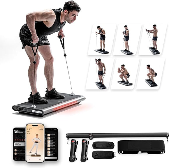 Smart Home Gym-INNODIGYM home gym