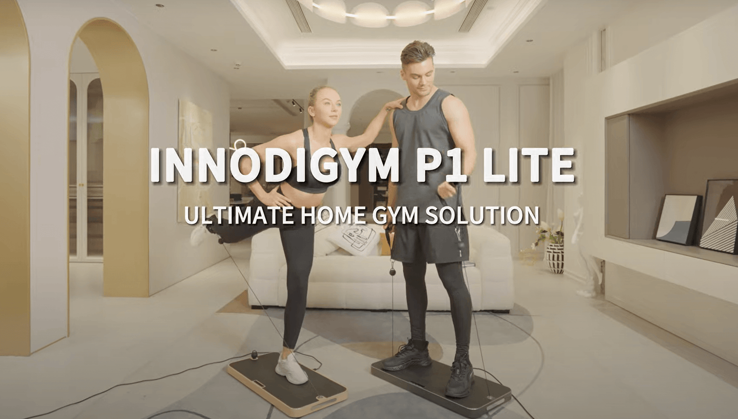 INNODIGYM P1 Lite