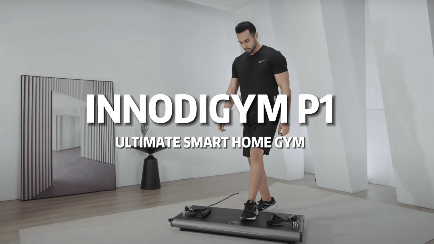 INNODIGYM P1 Max|Digital Gym|Smart Home Gym Equipment|Digital INNODIGYM P1 Max|Digital Gym|Smart Home Gym Equipment|Digital