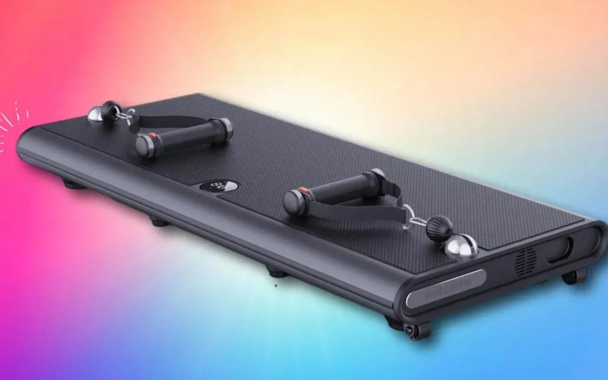Review: Innodigym P1 Max and P1 Lite [Video]