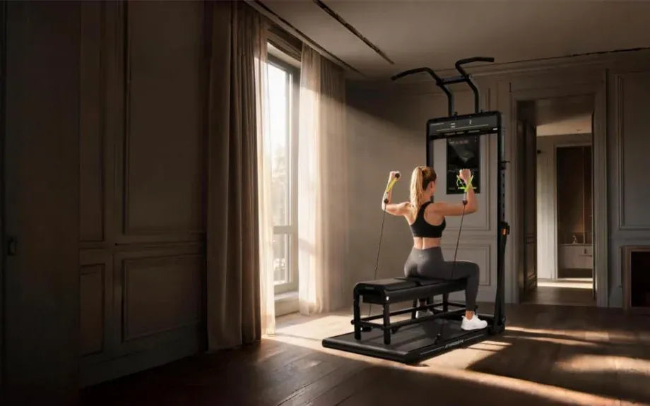 INNODIGYM's OMNI X1 Surpasses $1.7 Million on Kickstarter, Redefining Smart Strength Training at Home