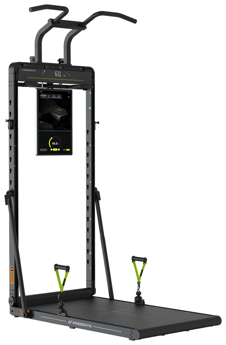 X1 Pro + Pull-Up Bar